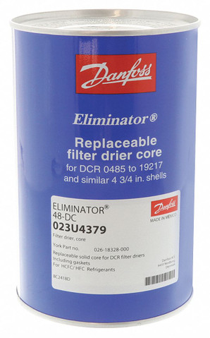 York 026-18328-000 DEHYDRATOR CORE