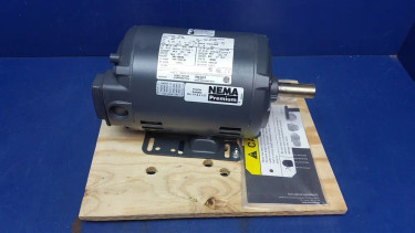 Nidec US Motors - D2P2D