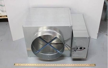 Titus DESV-12, 12" Digital