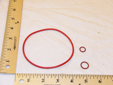 York Controls 026-34428-000 O-Ring Kit For Oil Filter