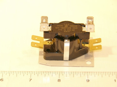 York Controls S1-024-19082-028 24V Heat Sequencer Relay