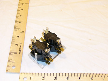 York Controls S1-024-19082-031 24V Heat Sequencer Relay