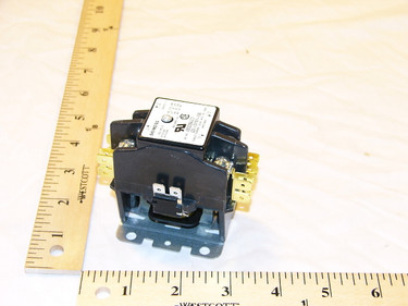 York Controls S1-024-24101-700 24V 20A 2PNO Contactor