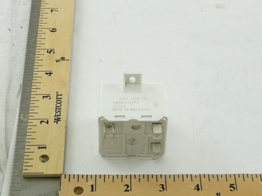 York Controls S1-024-25184-000 Start Relay 332V 60Hz