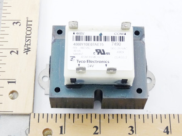 York Controls S1-025-19242-700 460V-PRI 24V-SEC 40VA Transformer