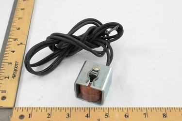 York Controls S1-025-26327-700 24V Reversing Valve Coil;59"Lead