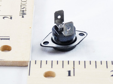 York Controls S1-025-38737-000 140-160F Auto Limit Switch