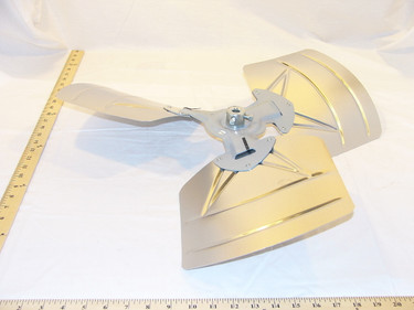 York Controls S1-026-25511-000 24" CW 3 Blade Fan; 1/2"Bore