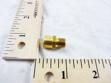 York Controls S1-029-20423-044 #44 Burner Orifice (.086)