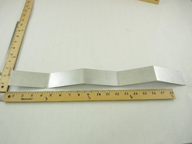 York Controls S1-073-13498-000 Heat Exchanger Baffle