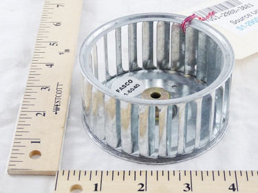 York Controls S1-2900-3601 3 12/16"dia 1 7/8"W cw 1WHL