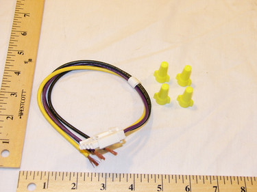 York Controls S1-373-25771-000 4 Pin Wiring Harness