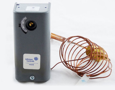 Johnson Controls A19AAB-26 100/240 F 4 Dif. 6Ft Cap