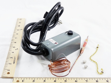 Johnson Controls A19AAT-2 20-80F Temperature Control Plug In Cord
