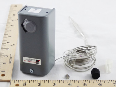 Johnson Controls A19ABC-24CP -30/100F 8' Adj Dif. Tin Element