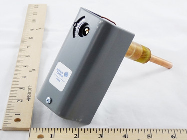 Johnson Controls A19ABC-39 Spdt,30/180,6-24 Adj. Dif.,.290B