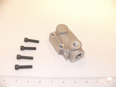 Johnson Controls CST29A-600 Bearing Head Adapter Kit Carlyle