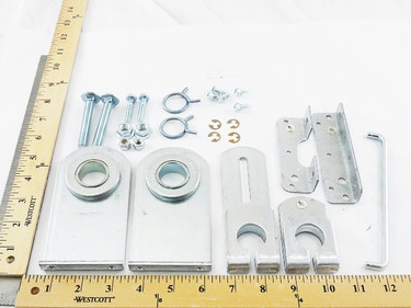 Johnson Controls DMPR-KC212 3 Panel Jackshaft Kit