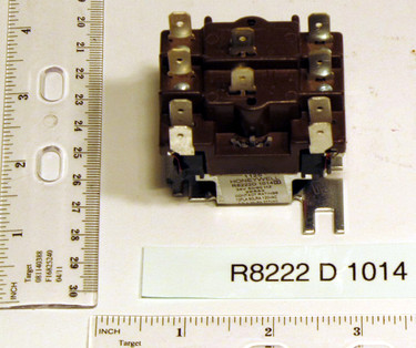Honeywell Switching Relay # R8222D1014