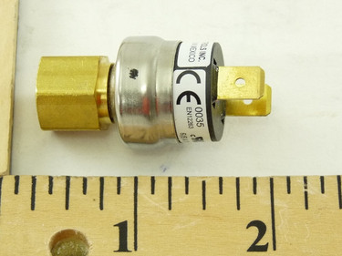 Johnson Controls P100CP-85 Hi# Switch R410A 565-665# Open-Hi SPST