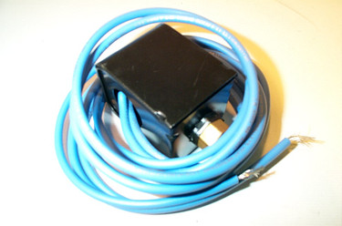 Johnson Controls P100DC-3 375# Open-Rise, Man Reset