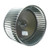 Rheem 70-23111-43 11X7 Cw Blower Wheel; 1/2"Bore