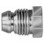 Honeywell 392449-4 1/8"Compression Fitting 1.15"