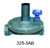 Maxitrol Regulator # 325-5B-3/4