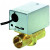 Honeywell V4043B1018 1/2"Swt 120V N/O 3.5Cv Zone Valve