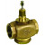 Honeywell V5011N1024 1/2"Valve Pdtc Equal%  1.85Cv