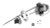 Robertshaw 5300-793 100/450F Pilot Duty Thermostat 30" Cap