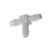 Siemens 184-113 20 Scim Tee Restrictor, 5-Pack