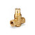 Siemens 599-02034 1/2" N/O 1.0Cv Eq% 3-8# Valve Bdy