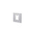 Siemens ARG70 T'Thermostat Wall Plate Escutcheon