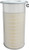 Baldwin PA2784 Outer Air Element with Lid