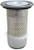 Baldwin PA3608-FN Outer Air Element with Fins and Lid
