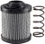 Baldwin PT9289-MPG Wire Mesh Supported Maximum Performance Glass Hydraulic Element