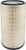 Baldwin RS5758 Radial Seal O. Air Element with Pull Tabs