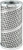 Baldwin PT23196-MPG Maximum Performance Glass Hydraulic Element