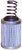 Baldwin PT9236-MPG Wire Mesh Supported Hydraulic Element with Attached Spring