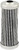 Baldwin PT8960-MPG Wire Mesh Supported Maximum Performance Glass Hydraulic Element