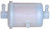 Baldwin BF7849 Plastic In-Line Fuel Filter