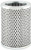Baldwin PT8987-MPG Wire Mesh Supported Maximum Performance Glass Hydraulic Element
