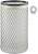 Baldwin PA3909 Inner Air Element