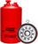 Baldwin BF1346-SP FWS Spin-on with Drain and Sensor Port