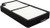 Baldwin PA5683 Cab Air Element with Pull Tab