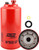 Baldwin BF9903-SP FWS Spin-on with Drain and Sensor Port
