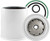 Baldwin BF791-O Fuel/Water Separator Spin-on with Open Port for Bowl