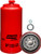 Baldwin BF1393-SP High Efficiency Fuel/Water Separator Spin-on with Drain and Sensor Port