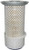 Baldwin PA5338-FN Air Element with Lid and Fins